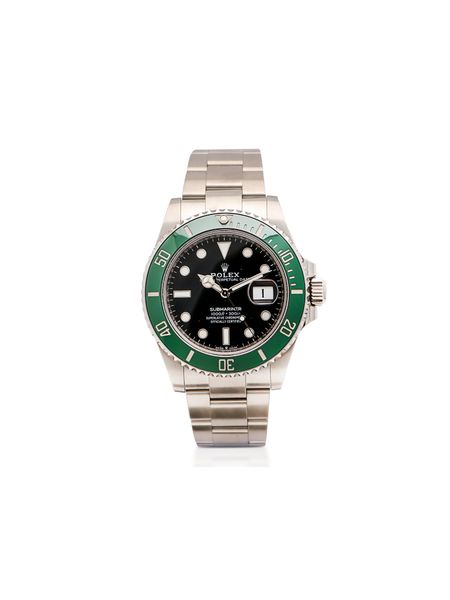 Rolex Submariner Starbucks